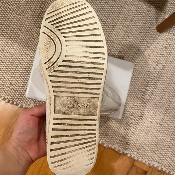 Tretorn Nylite 15 Plus Sneakers, Gently worn, 6.5 - Picture 5 of 6